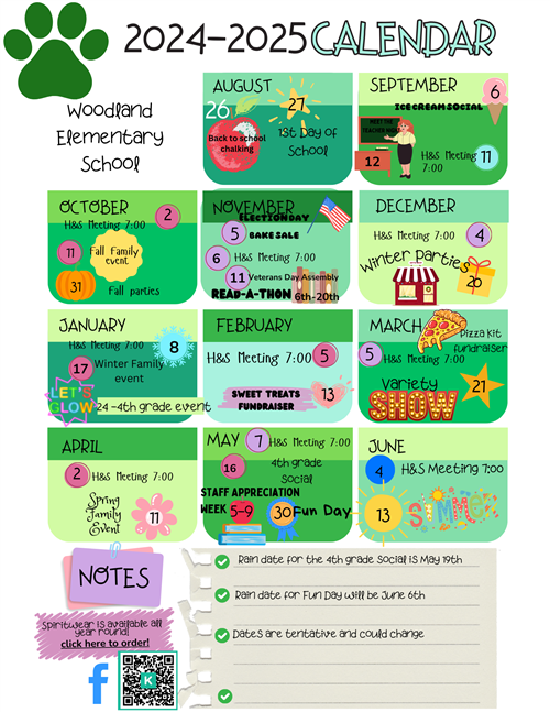 calendar
