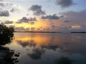 sunset image 