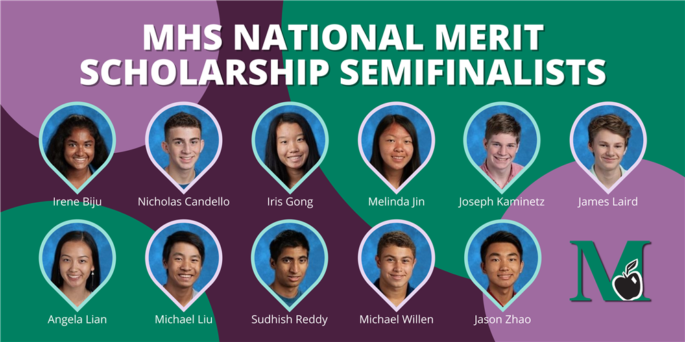 national merit semifinalists
