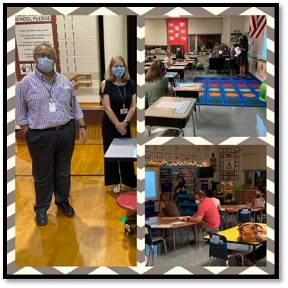 Worcester back to school night
