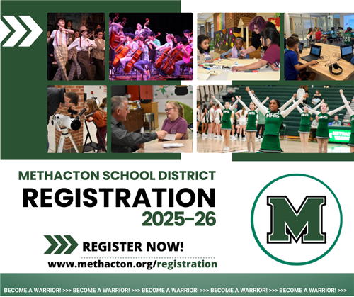 registration banner
