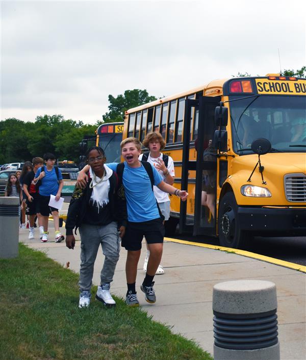 First Day of School